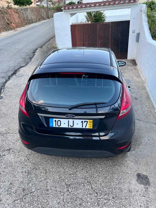 Ford Fiesta — fotografia 4