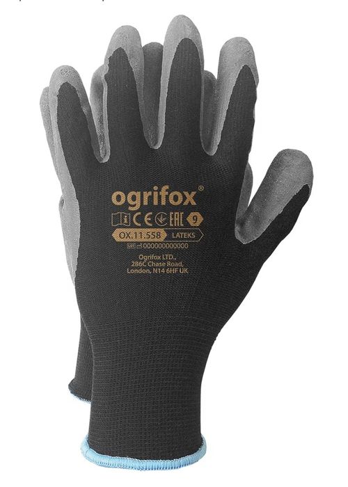 Rękawice robocze poliestrowe rozmiar 9 240 par