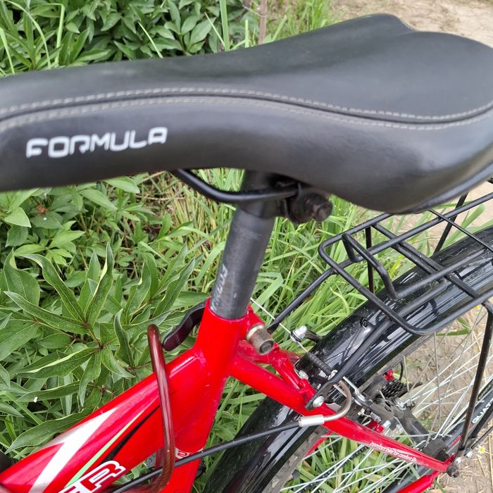 Велосипед горный 26. 3×7 скоростей