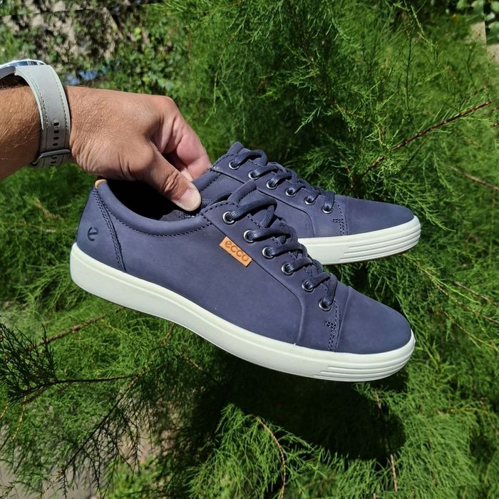 Чоловічі кеди Ecco Soft 7 M, 40р. на 26 см