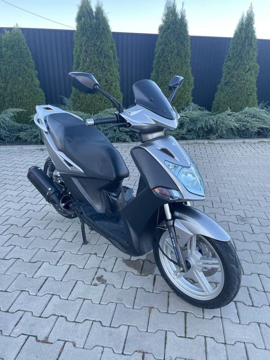 Kymco Agility 125