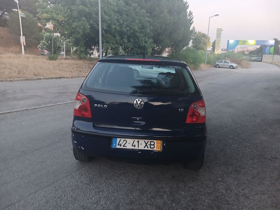 VW POLO 1.2 ano 2004