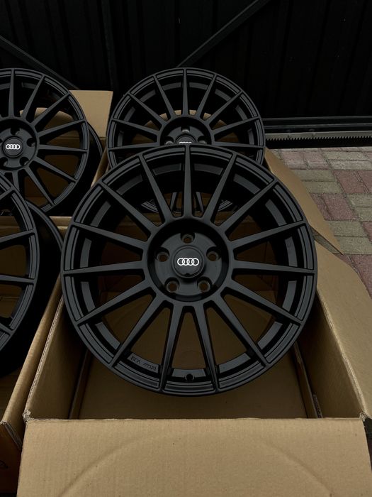 Диски Нові Itwheels R18 5.112 ET32 Ауді А4 А5 А6 Q5 Тігуан Мерседес