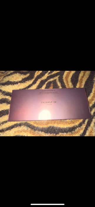 Patrick Ta Major Dimension III palette