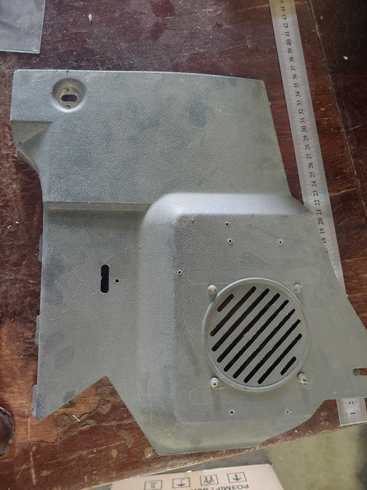 Бокові Накладки Заз Славута