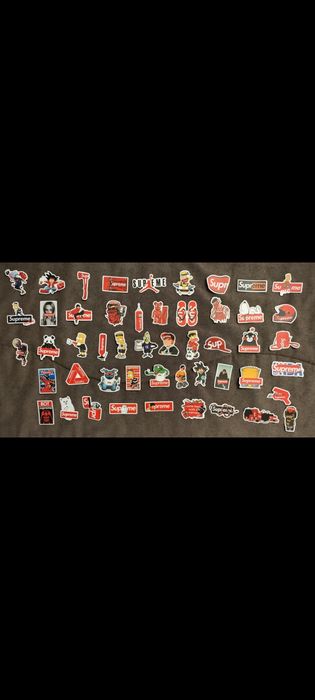 Stickers variados