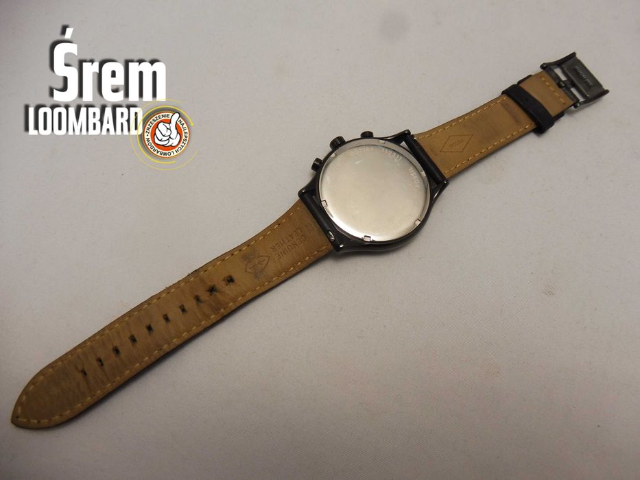 Zegarek Fossil Bq2364, Solo, Stan Db!