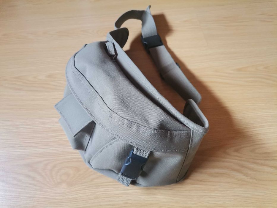 Bolsa mala cintura Mango