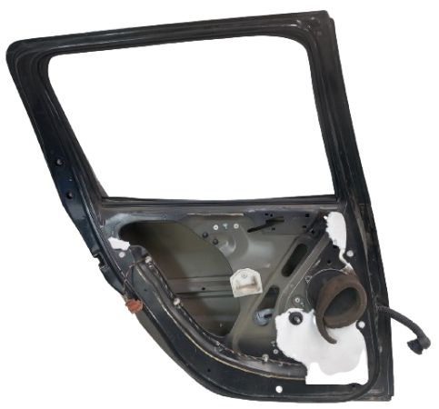 Porta trás esquerda PEUGEOT 206 SW (2E/K)
