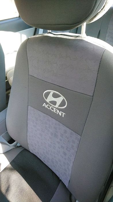 Hyundai Accent 2008 АКПП