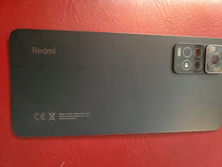 Xiaomi Redmi note 11pro запчастини
