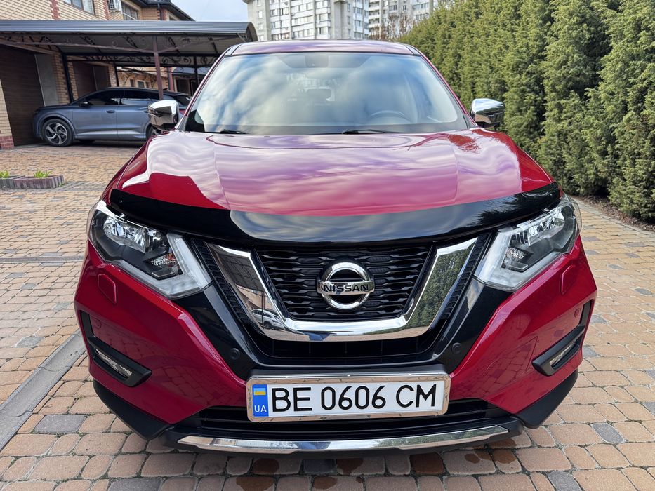 Nissan X-Trail 2017 1,6 D