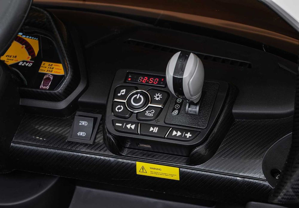 Auto Elektryczne dla Dzieci - Lamborghini Veneno XL 4×4