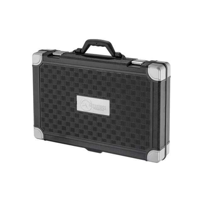 Професійний набір інструментів, 176 ед. INTERTOOL ET-7176. Новий.