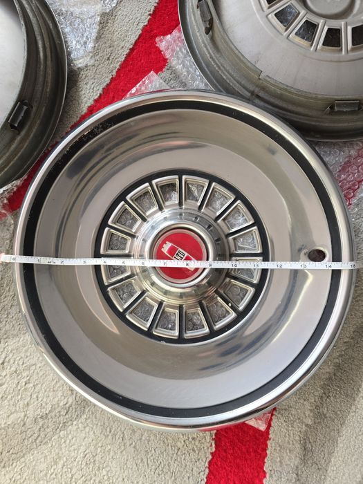 Kołpaki Hubcaps 15" Ford LTD Zabytek