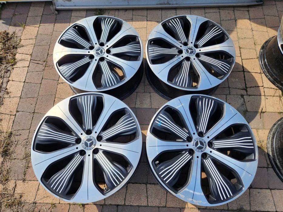 Aluminiowe Felgi 19 cali Mercedes EQC EQE EQS