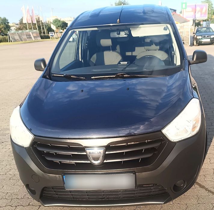 Dacia Dokker