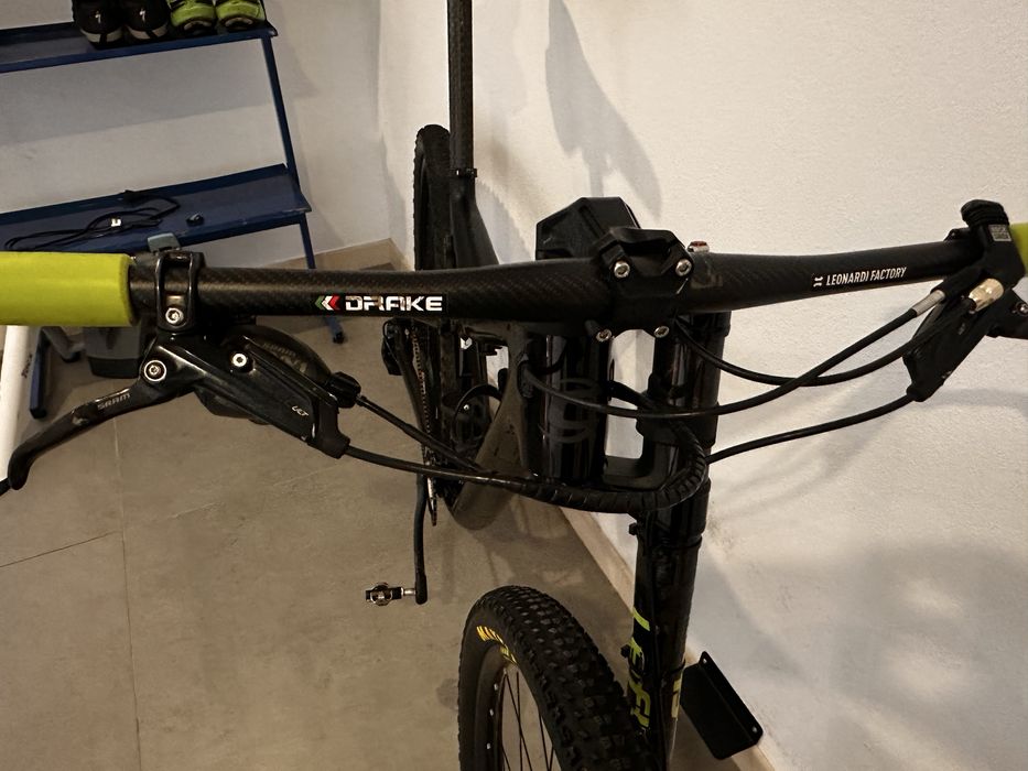 Cannondale Scalpel Sl Hi Mod XX1