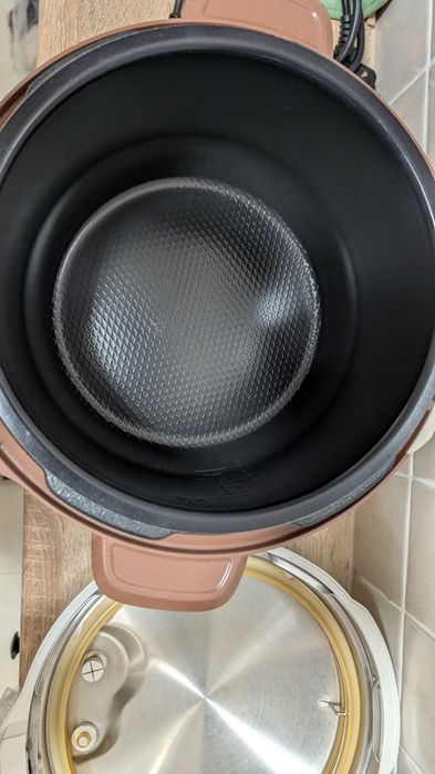 Мультиварка  скороварка Moulinex