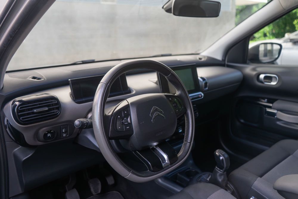 Citroen C4 Shine Edition | C\ Camera e+