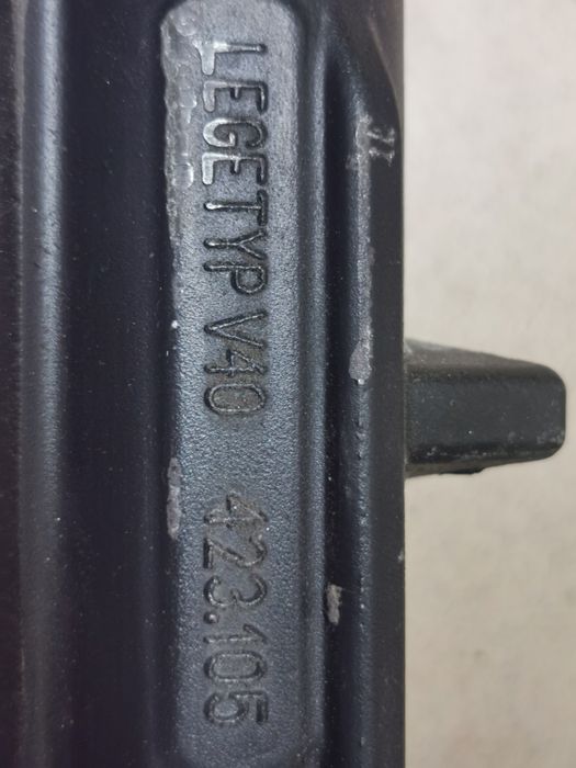 Maglownica Audi Q3 po regeneracji Przekładnia kierownicza AUDI Q3