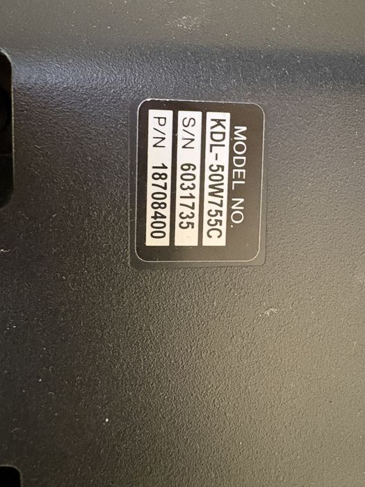 TV Sony inverter 15STM6S