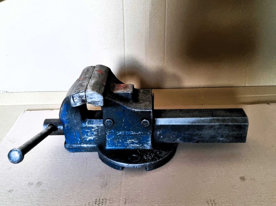 Imadło warsztatowe 25 kg