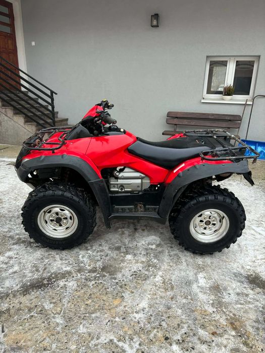 Quad Honda trx, rincon 680cm, 2006r.
