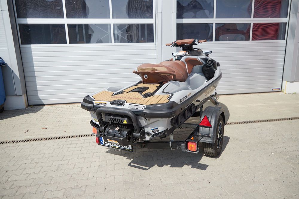 Sea Doo GTX300 Limited 2019r 160mth