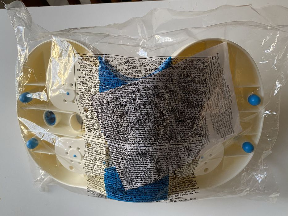 Масажер для сідниць Avon / Bottom Toner