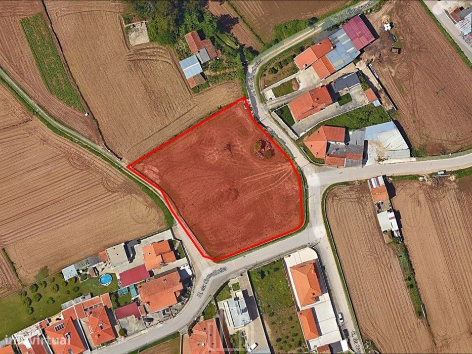 Terreno rústico - Válega