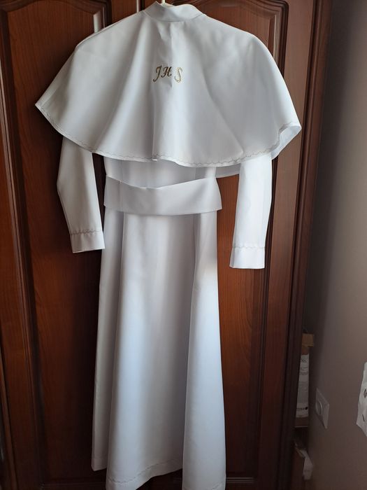 Alba dla dziewczynki r140/145