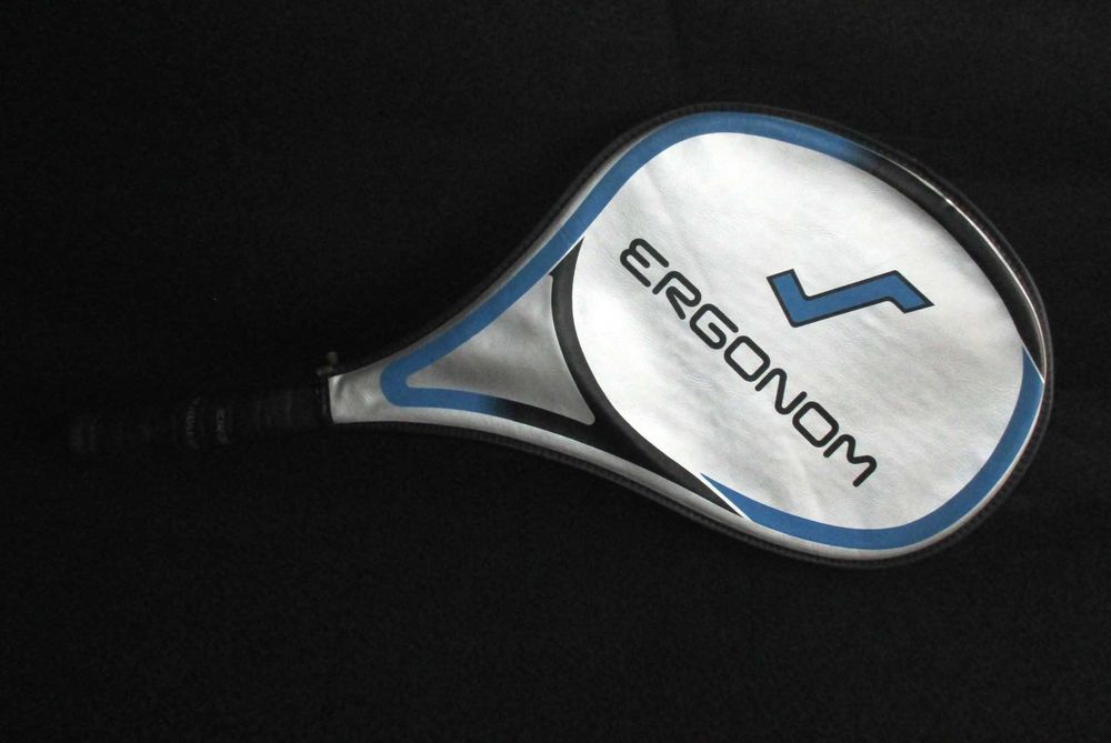 Raquete de Ténis Snauwaert Ergonom Precision Crafted LM-4 Vintage