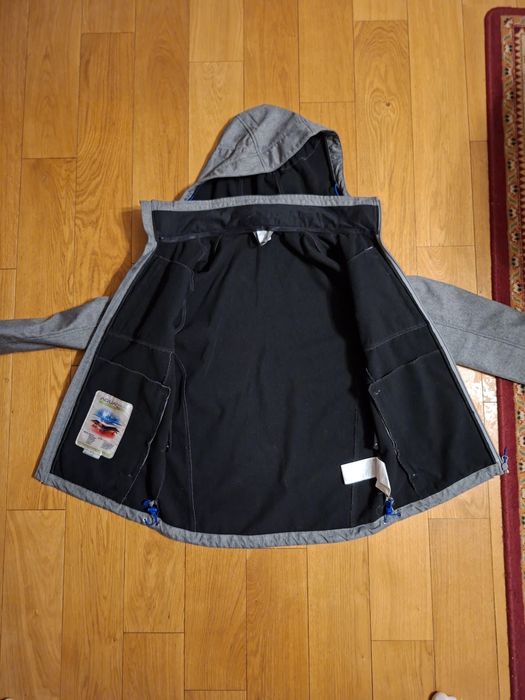 Kurtka softshell 4F rozmiar M męska