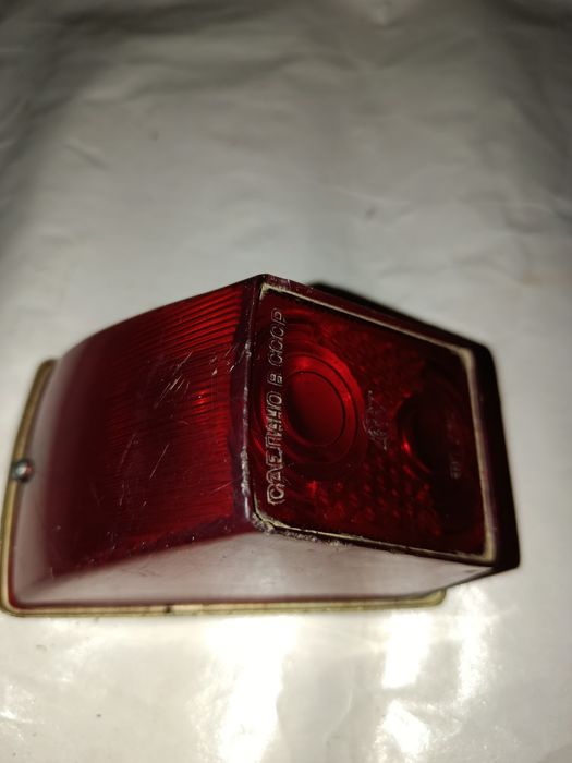 Стоп сигнал. ПФ-230