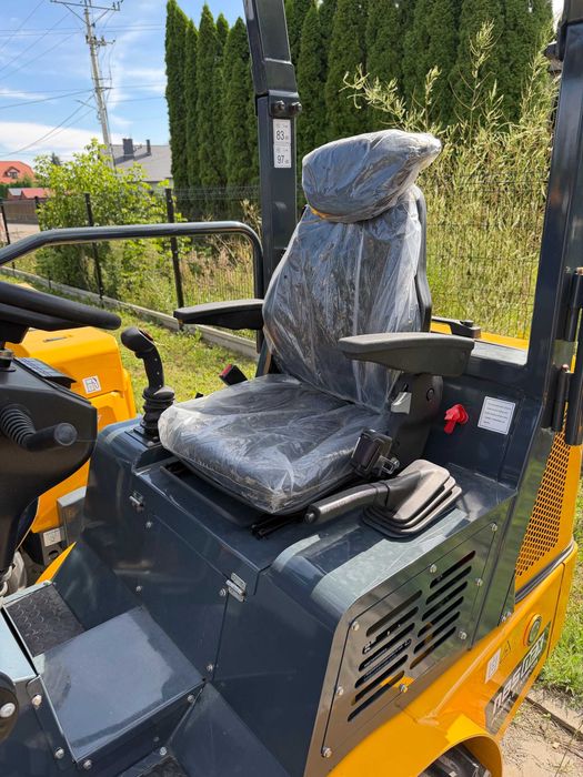 Mini ładowarka NEX N85 Bondioli & Pavesi silnik Kubota gwarancja serwis