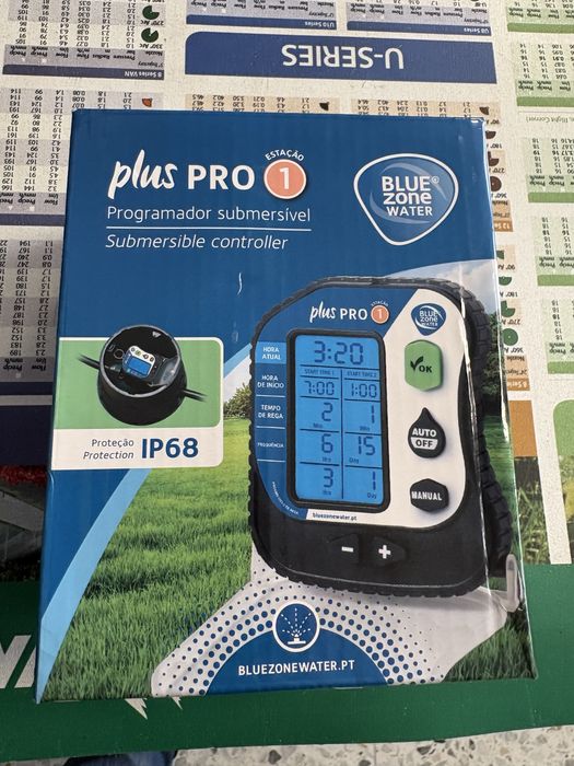 Programador 9v Plus Pro447165482854010880