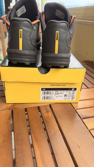 Sapatos BTT Mavic