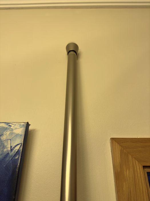 Varões para cortinados