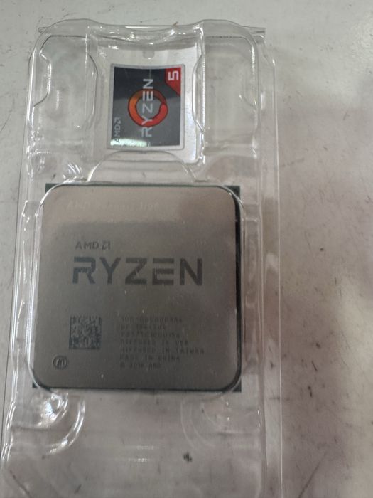 Ryzen 3100 Procesor