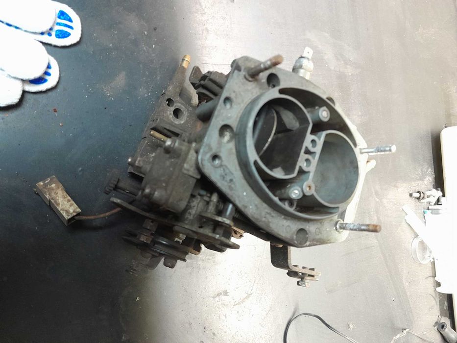 Карбюратор солекс