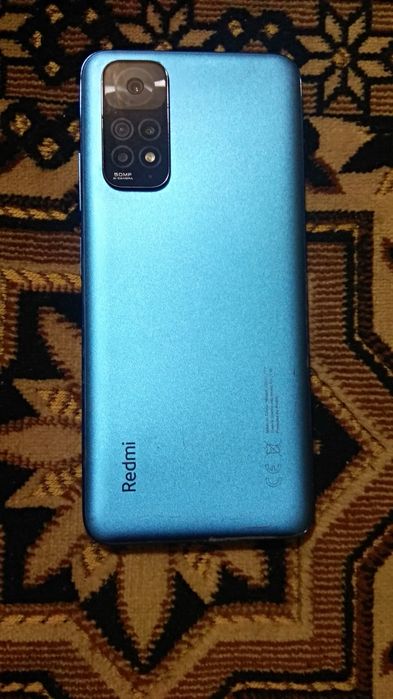 Продам Xiaomi Redmi Not 11. Ціна  2200грн