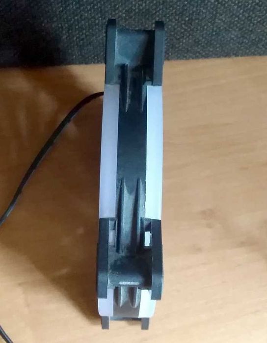 Кулер / вентилятор — Aerocool DeepCool - 120 мм / Zalman - 92  мм