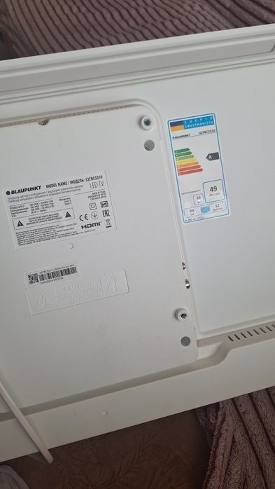 Телевізор 32 дюйми