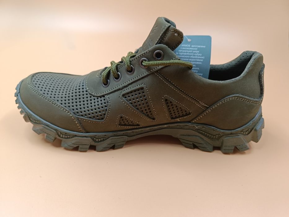Тактичні літні кроси Армос Койот  перфорація