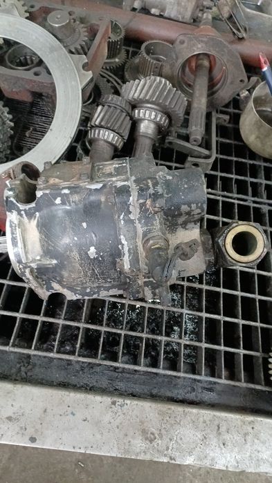 Pompa 7120 hydrauliczna 7220 Magnum 7140 lub 7240