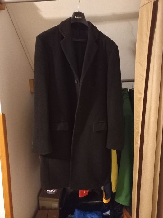 Płaszcz na wiosenno jesienny jak nowy