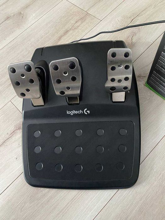 kierownica logitech g29 + shifter