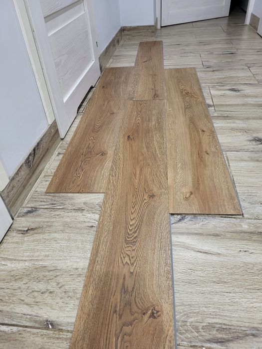 Panele LVT winylowe  wododporne