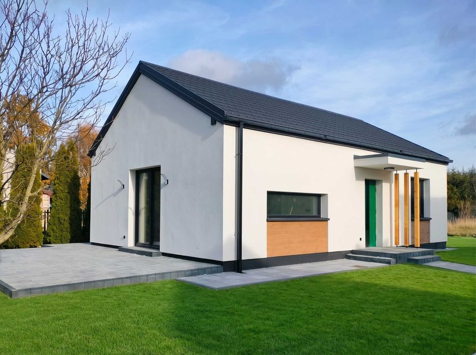 PRZEDSPRZEDAŻ | 60 m²! | Twój Wymarzony Dom w Bełchatowie | ul. Marmurowa (odnoga Cegielnianej) - Widok 2